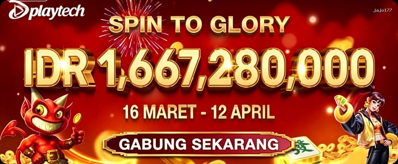 Unduh jajo177 apk Versi Terbaru